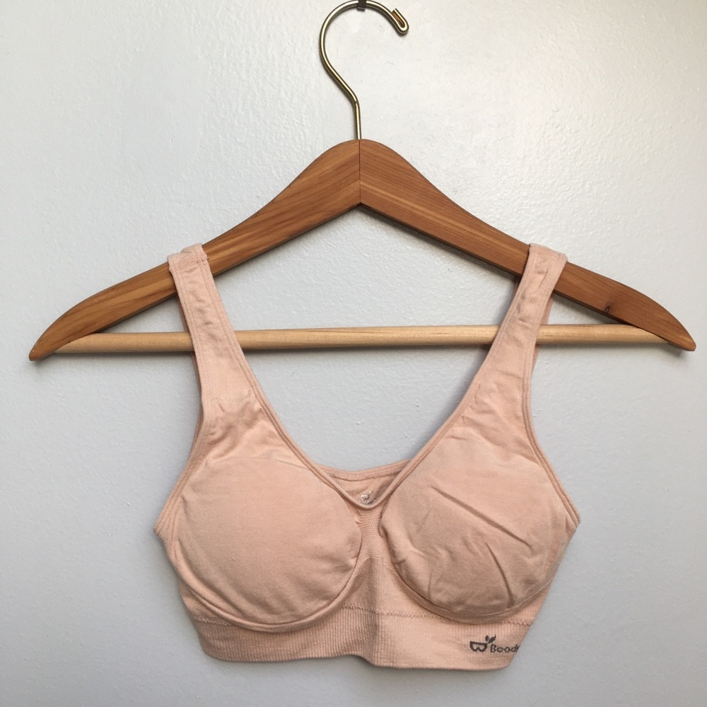 Boody Eco-Friendly Shaper Bra, S